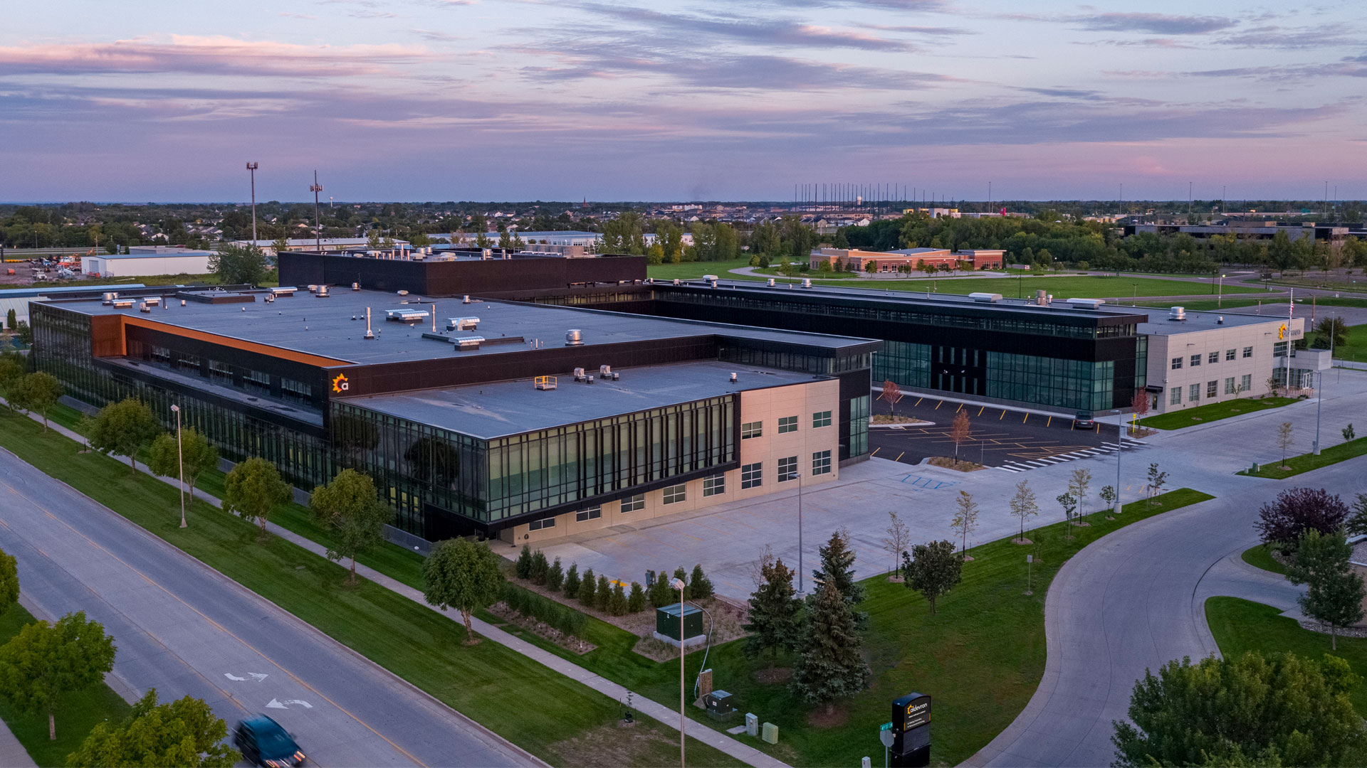 Aldevron Campus
